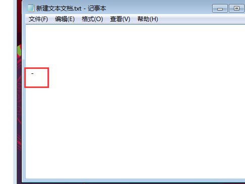 怎么用电脑键盘打减号?