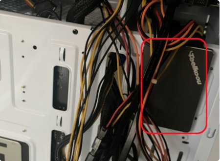 sas硬盘如何接普通电脑主板