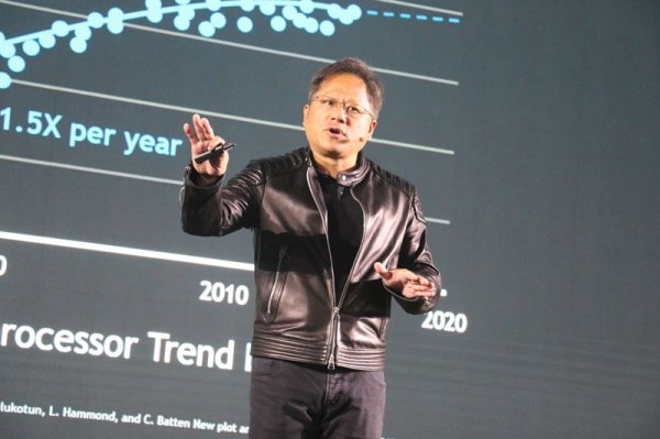 为什么英伟达显卡称老黄？