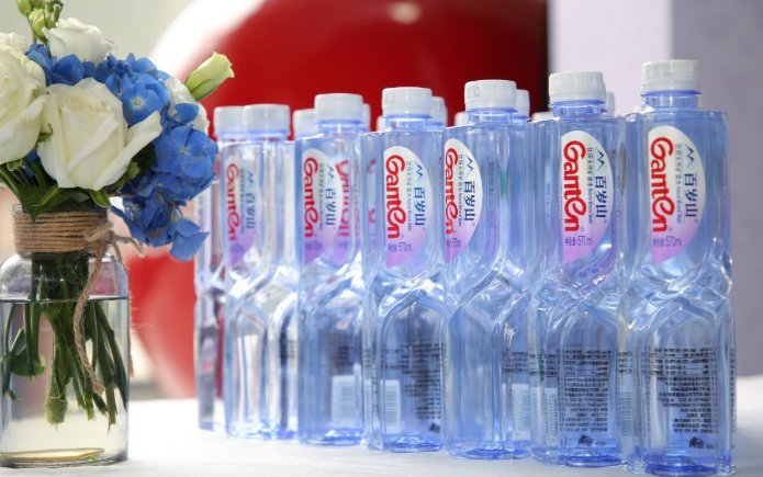 中国十大矿泉水品牌