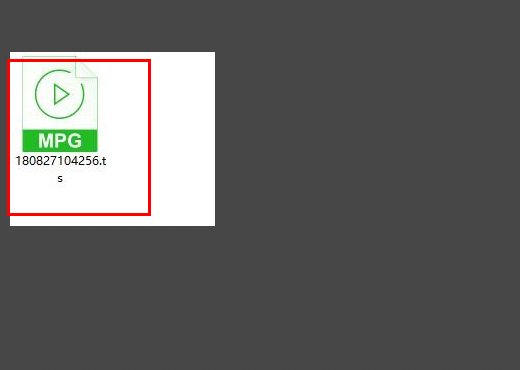 网页保存视频格式是index.m3u8怎么回事？