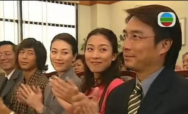 TVB花旦杨怡改名又冠夫姓，为啥脸也和从前大不一样？