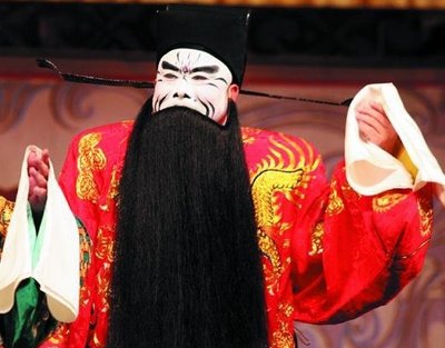 什么叫“黑脸”、“白脸”与“红脸”?