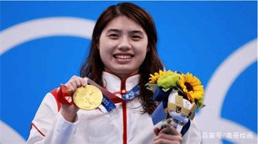 泳坛蝶后张雨霏的实力有多强？