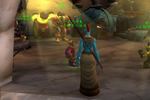 地精工兵炸弹在哪里学?