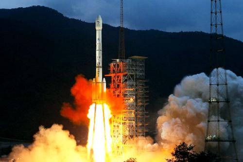 关于中国四大发射卫星基地。