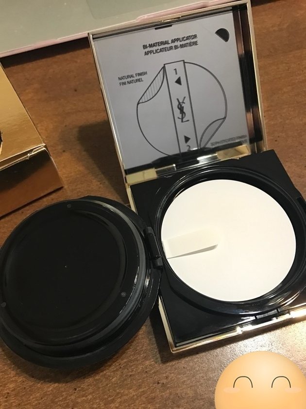 圣罗兰气垫好用吗