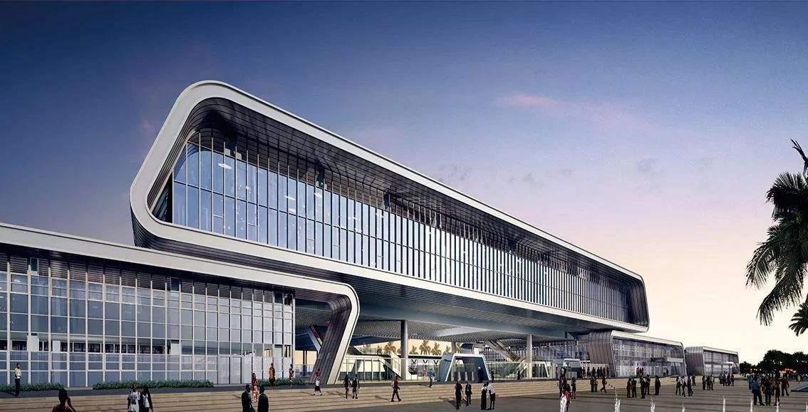 最“豪华”的非洲火车站在哪里,究竟有多豪华呢?