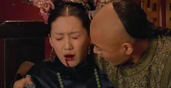 甄嬛传：孟静娴之死，下毒的到底是剪秋还是另有他人？