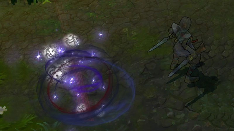 lol小丑哪个皮肤有特效?其特效是什么?