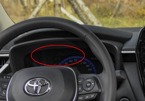 新卡罗拉1.6自动档上的m+.m-是什么意思