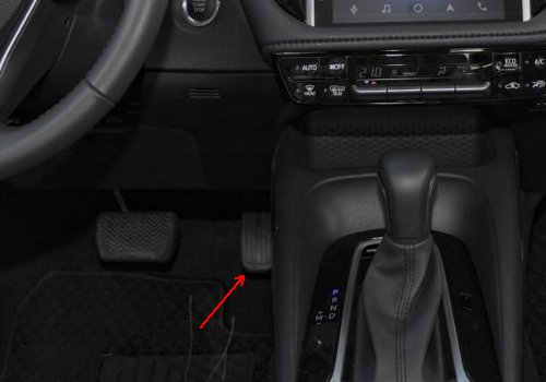 新卡罗拉1.6自动档上的m+.m-是什么意思