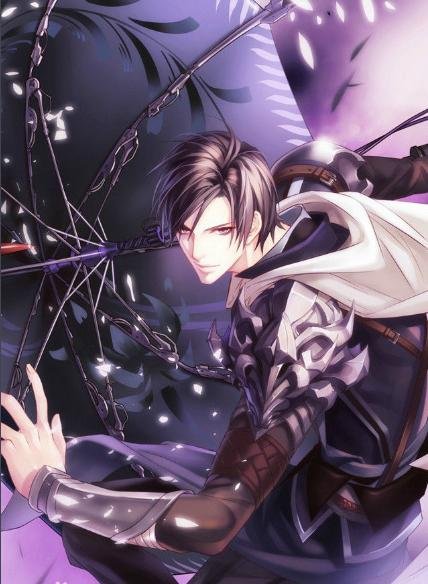 在全职高手中叶修的游戏角色名是什么?