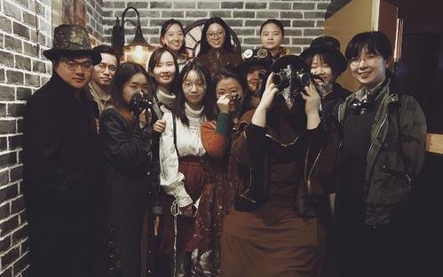 根据调查，剧本杀成90后00后社交新潮流，你参与过哪些“剧本杀”游戏？