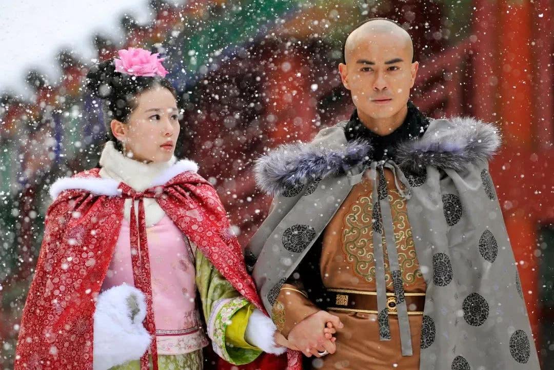 怎么评价吴奇隆和刘诗诗夫妇的定情之作《步步惊心》，这部电视剧质量如何？