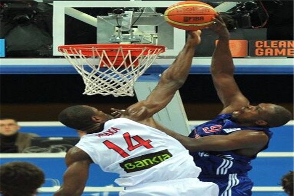 篮球比赛中的盖帽是什么意思？