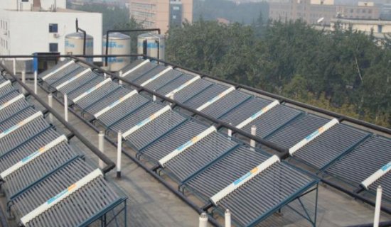 太阳能热水器十大品牌排名