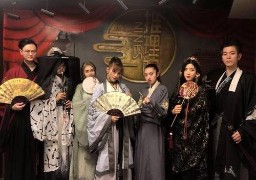 根据调查，剧本杀成90后00后社交新潮流，你参与过哪些“剧本杀”游戏？