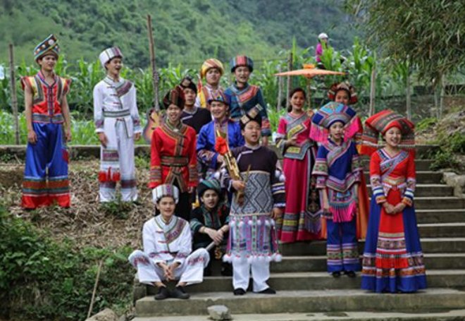 壮族的起源和历史