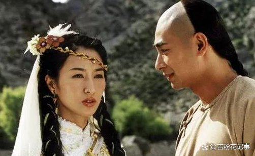 《书剑恩仇录》里的回部公主喀丝丽,是金庸笔下最好看的美女,结局怎么样?