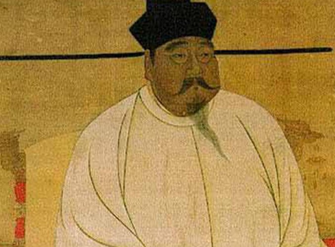 历史上有明高祖这个人物吗