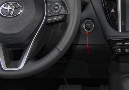 新卡罗拉1.6自动档上的m+.m-是什么意思