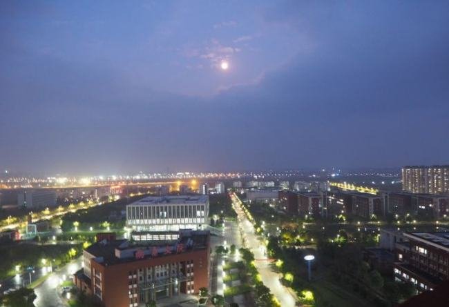 南京交通职业技术学院评价