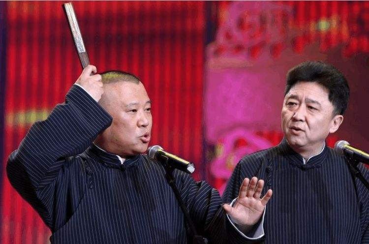 为什么年仅13岁的于思洋在德云社被称为五哥?