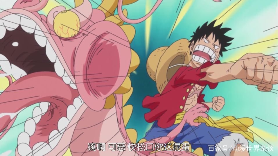 海贼王当中为什么桃之助必须死？