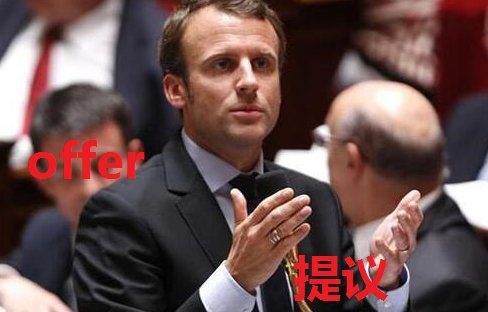 offer,provide和supply的区别