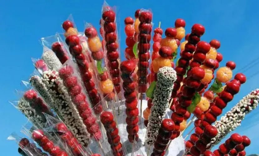 冰糖葫芦的由来是什么？