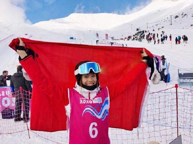 谷爱凌的国籍到底是不是中国?