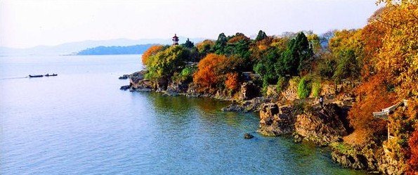 鼋头渚的景区介绍