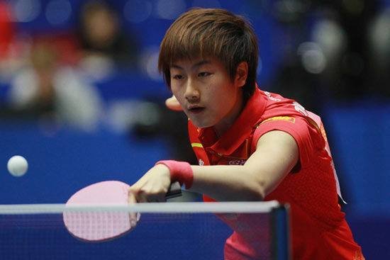 中国乒坛9位大满贯谁最厉害