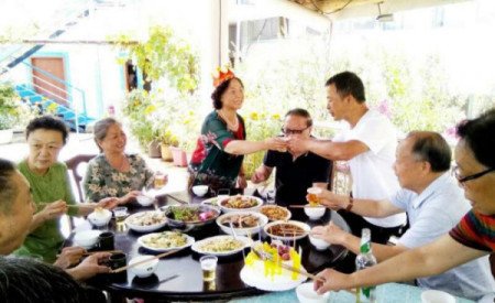 今年贵州避暑住农家乐要多少钱一个月