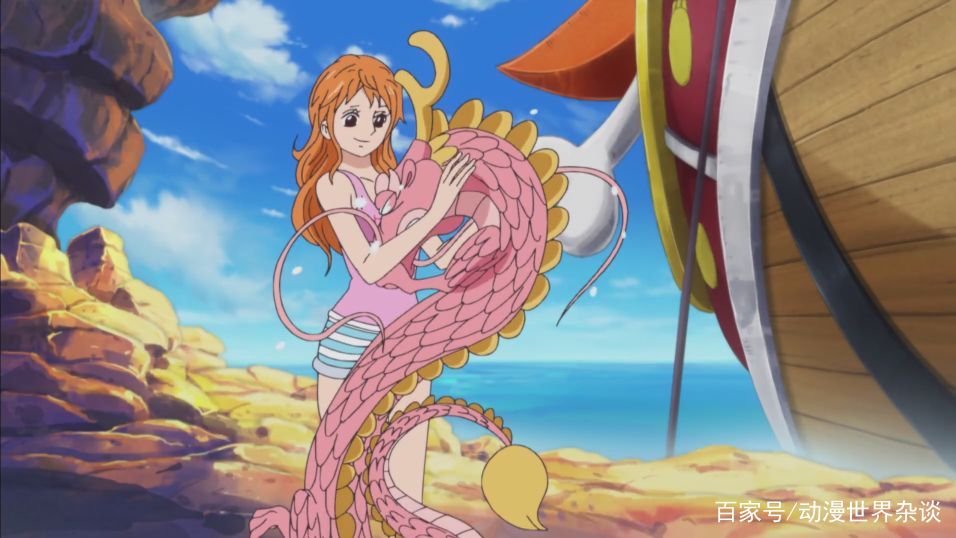 海贼王当中为什么桃之助必须死？