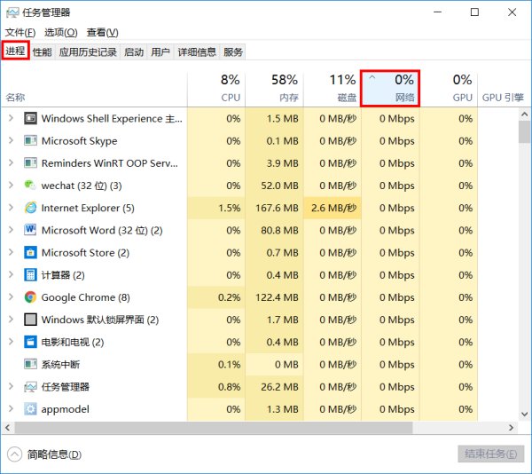 win10网速慢的原因及解决办法