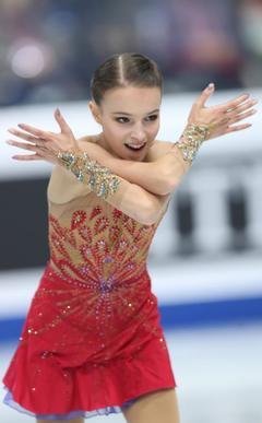 谢尔巴科娃的家庭背景怎么样?她的父母都是干什么的?