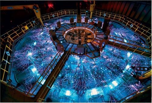 什么是核聚变？核聚变的原理是什么？