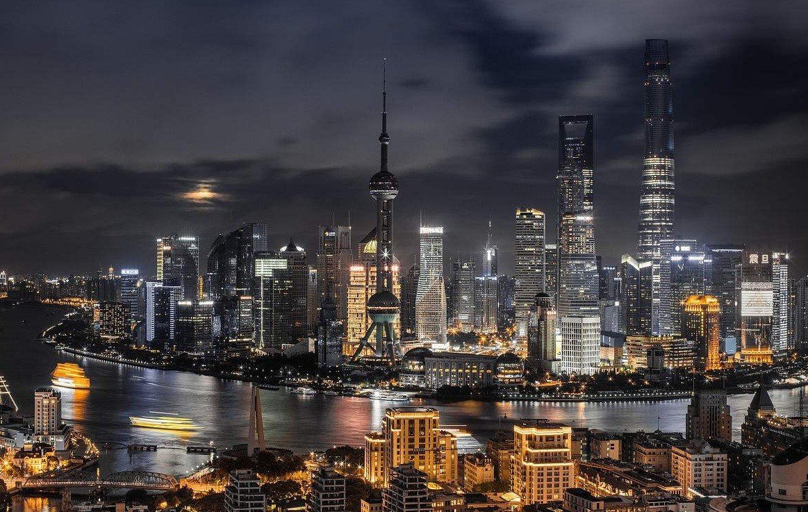 中国人口最多城市排名