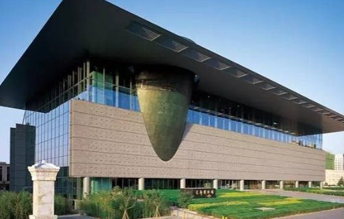 北京的十大建筑是什么?