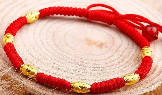 红绳是什么意思?