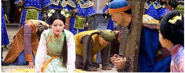 披甲人为奴什么意思?