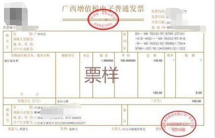 增值税发票上的规格型号怎么写