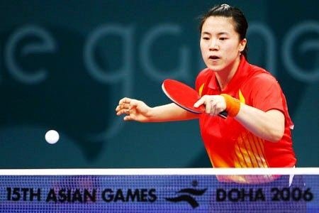 中国乒坛9位大满贯谁最厉害