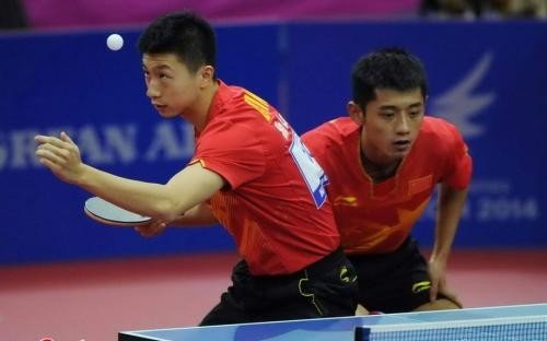 乒乓球是中国的国球吗？