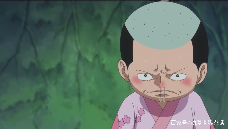 海贼王当中为什么桃之助必须死？