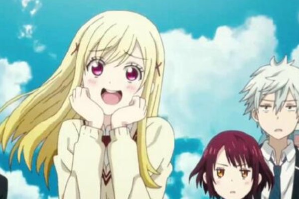 男生变成女生的动漫有哪些？