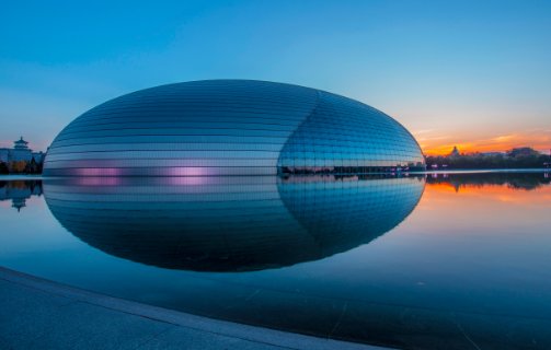 北京的十大建筑是什么?