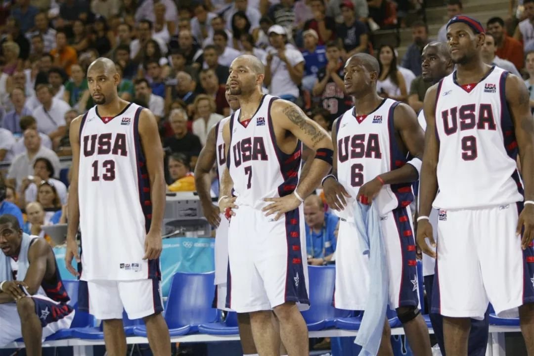 当年梦六队是怎么丢掉奥运冠军的?